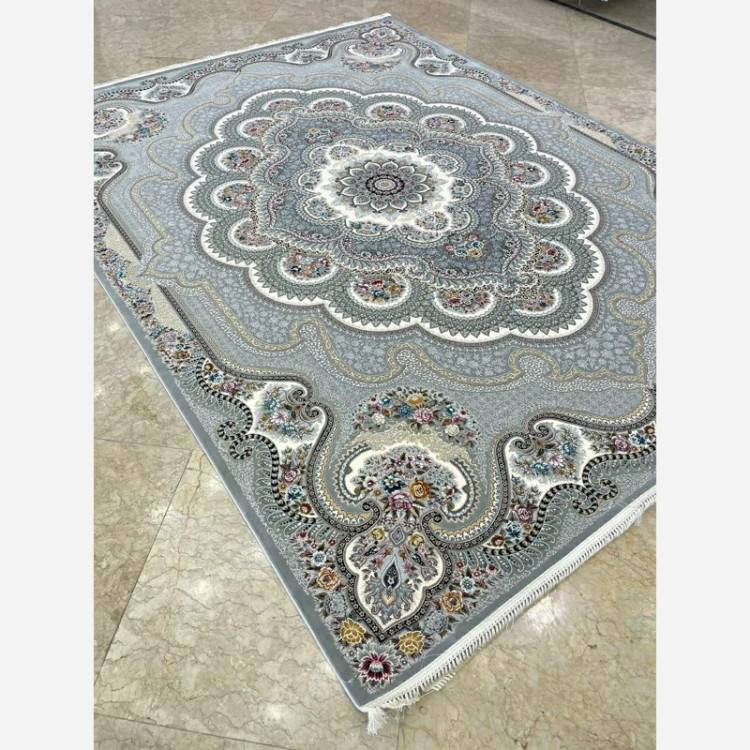 فرش 1200 شانه باغ ملک فیلی اکرولیک (پس کرایه)