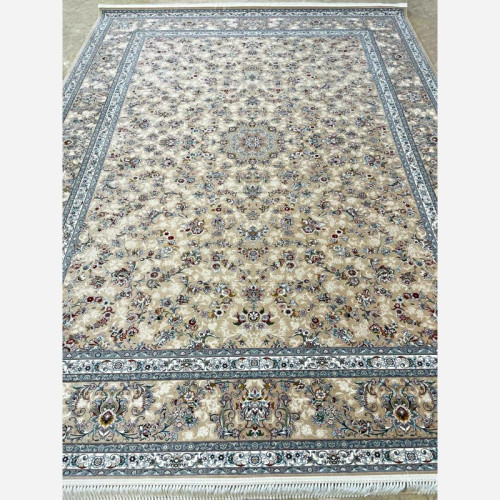 فرش 1200 شانه آیسل بژ اکرولیک (پس کرایه)