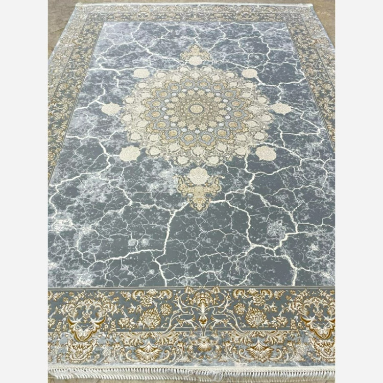 فرش 1200 شانه وینتیج کد 601 فیلی اکرولیک (پس کرایه)