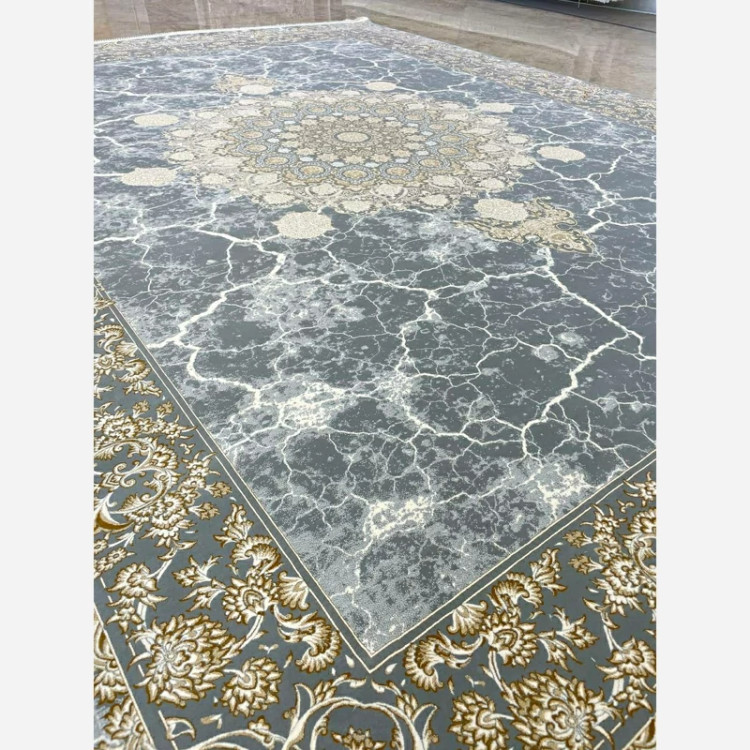 فرش 1200 شانه وینتیج کد 601 فیلی اکرولیک (پس کرایه)