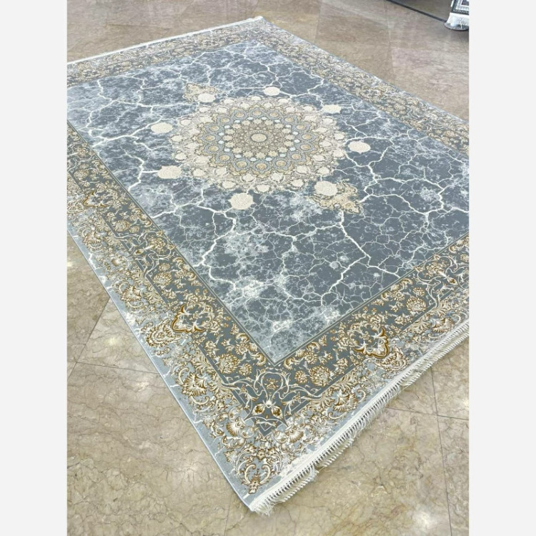 فرش 1200 شانه وینتیج کد 601 فیلی اکرولیک (پس کرایه)