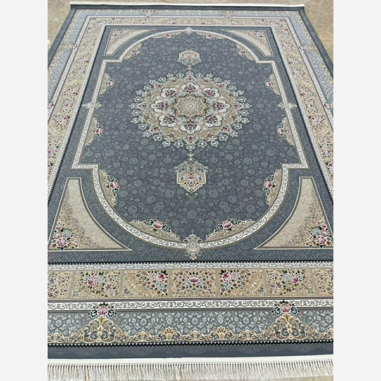 فرش 1200 شانه بوستان دودی اکرولیک (پس کرایه)