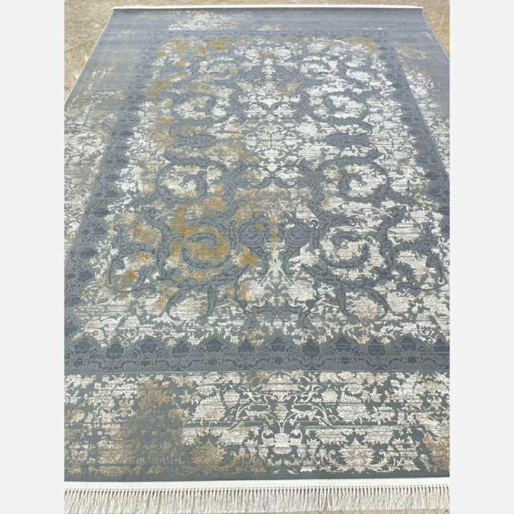 فرش 1200 شانه وینتیج کد 607 فیلی اکرولیک (پس کرایه)