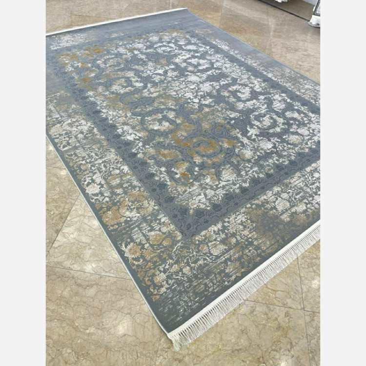 فرش 1200 شانه وینتیج کد 607 فیلی اکرولیک (پس کرایه)
