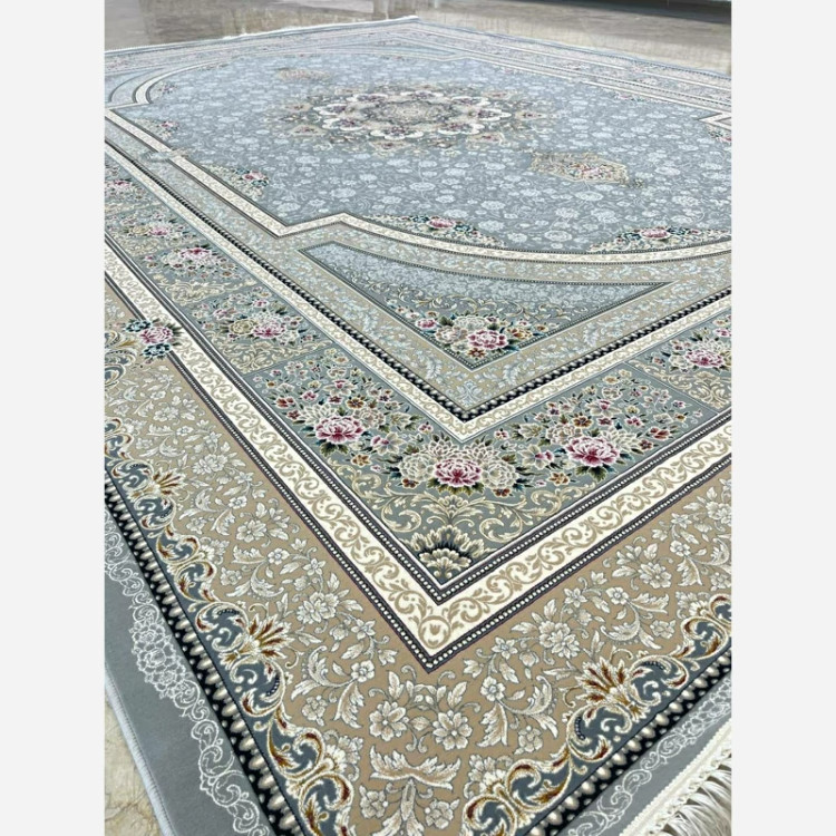 فرش 1200 شانه بوستان فیلی اکرولیک (پس کرایه)