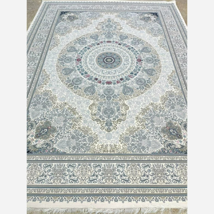 فرش 1200 شانه ورساچه کرم اکرولیک (پس کرایه)