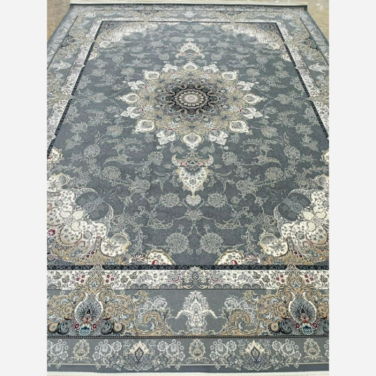 فرش 1200 شانه تبریزان دلفینی اکرولیک (پس کرایه)