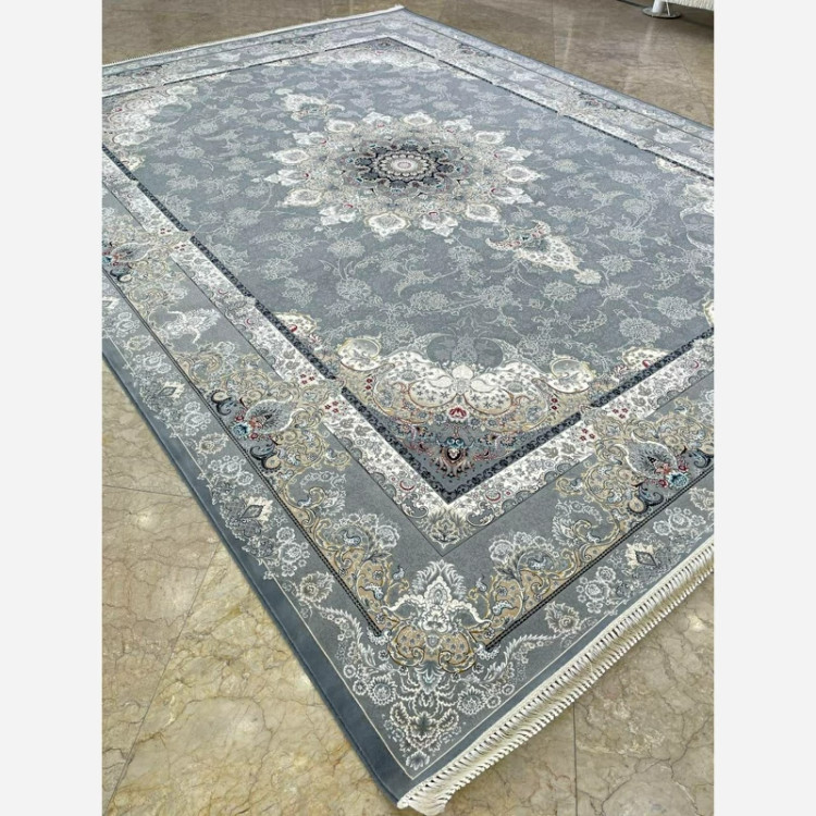 فرش 1200 شانه تبریزان دلفینی اکرولیک (پس کرایه)