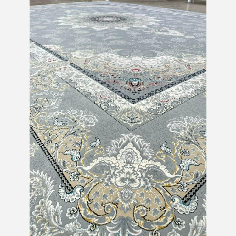 فرش 1200 شانه تبریزان دلفینی اکرولیک (پس کرایه)