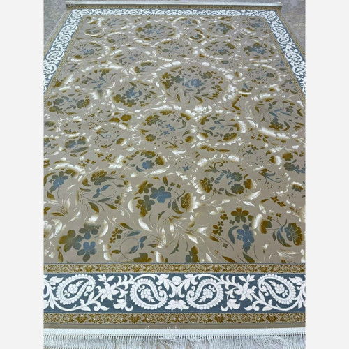 فرش 1200 شانه هانا بژ اکرولیک (پس کرایه)