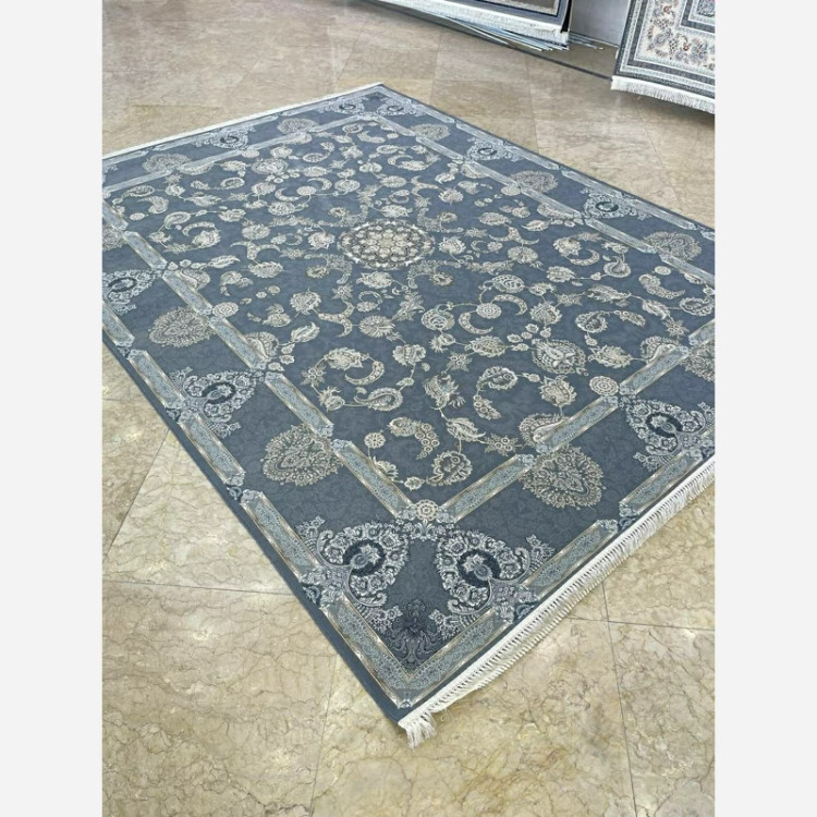 فرش 1200 شانه افشان سناتور دلفینی اکرولیک (پس کرایه)