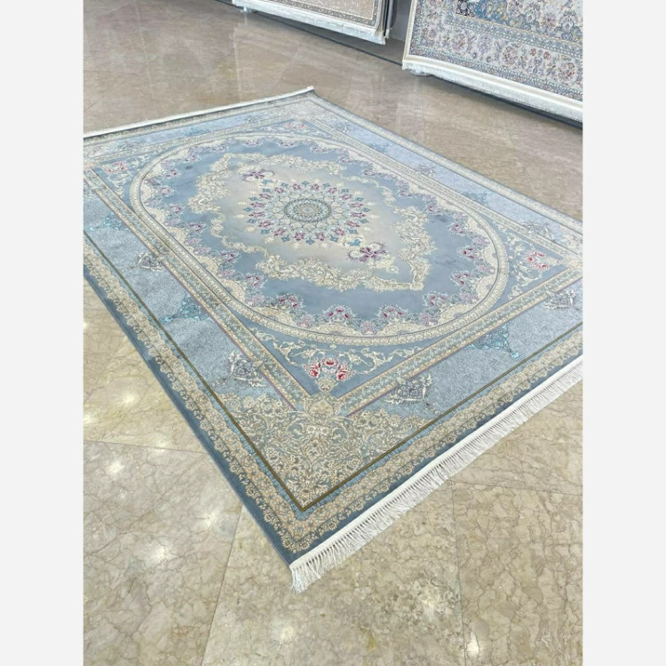 فرش 1200 شانه دنیا دودی اکرولیک (پس کرایه)