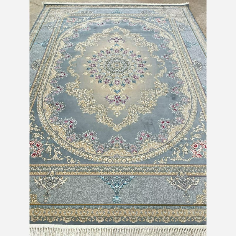 فرش 1200 شانه دنیا دودی اکرولیک (پس کرایه)