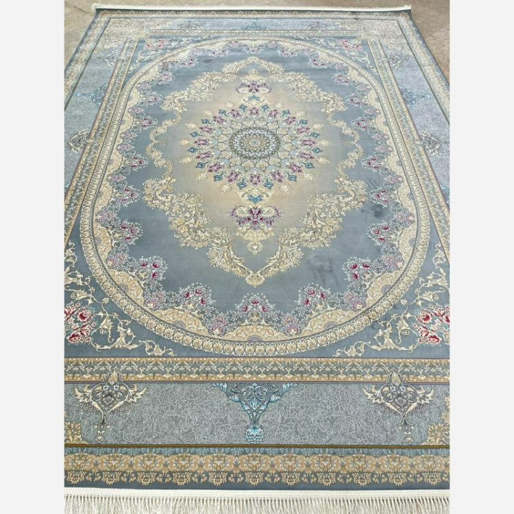 فرش 1200 شانه دنیا دودی اکرولیک (پس کرایه)