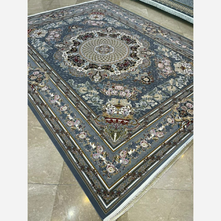 فرش 1200 شانه تابان دلفینی اکرولیک (پس کرایه)