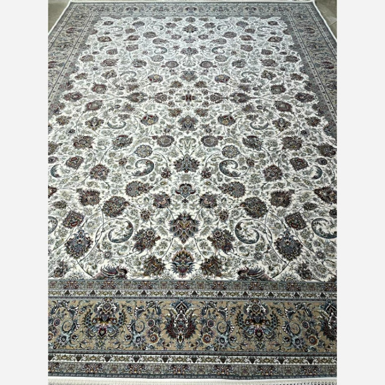 فرش 1200 شانه مهریز کرم اکرولیک (پس کرایه)