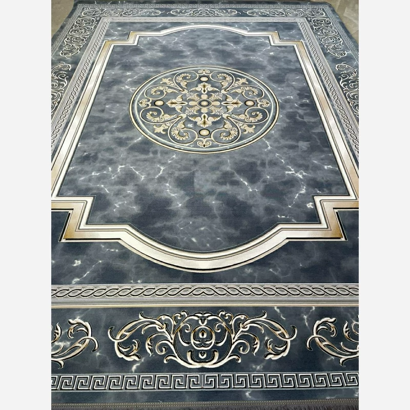 فرش 1200 شانه مدوسا دلفینی اکرولیک (پس کرایه)