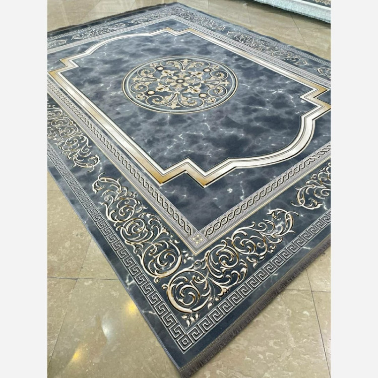 فرش 1200 شانه مدوسا دلفینی اکرولیک (پس کرایه)