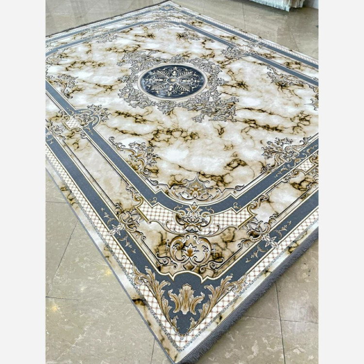فرش 1200 شانه ونوس کرم اکرولیک (پس کرایه)