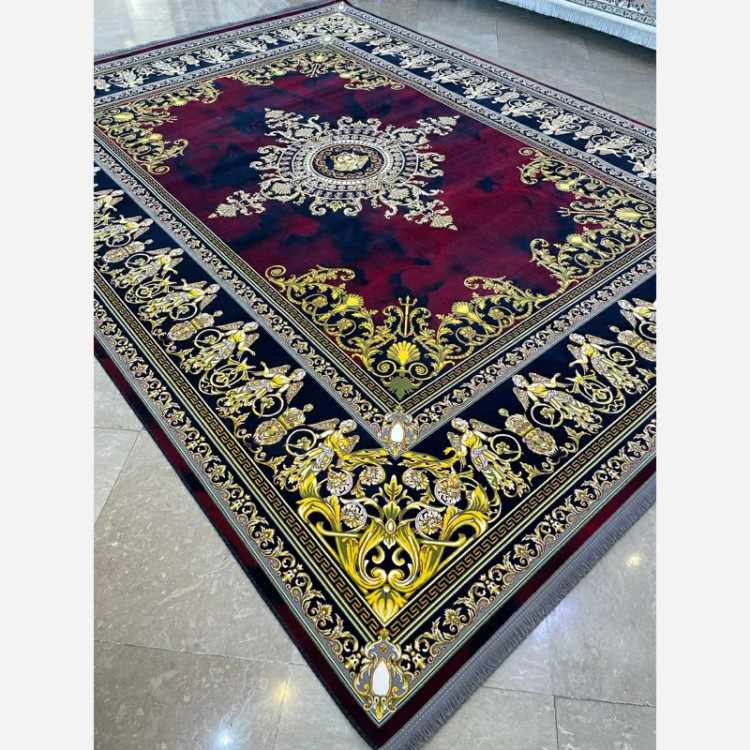 فرش 1200 شانه الهه روناسی اکرولیک (پس کرایه)