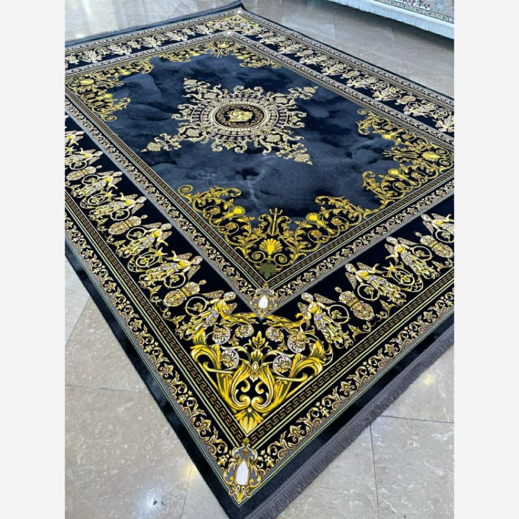 فرش 1200 شانه الهه فیلی اکرولیک (پس کرایه)
