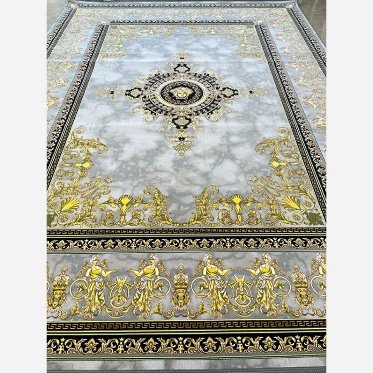 فرش 1200 شانه الهه بژ اکرولیک (پس کرایه)