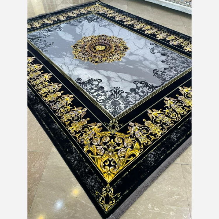 فرش 1200 شانه ورساچه فیلی اکرولیک (پس کرایه)