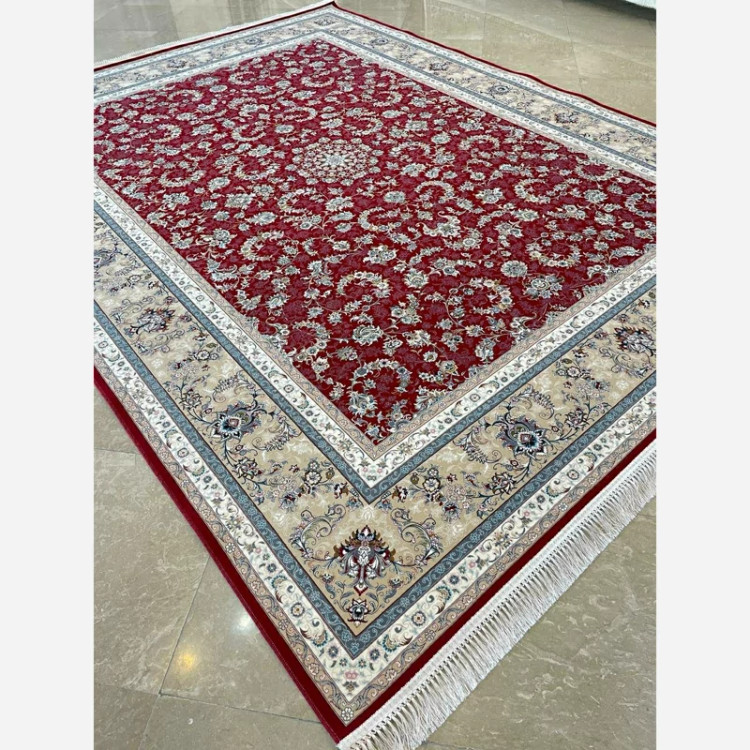 فرش 1200 شانه آیسل روناسی اکرولیک (پس کرایه)