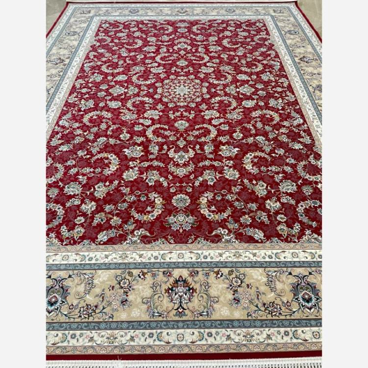 فرش 1200 شانه آیسل روناسی اکرولیک (پس کرایه)