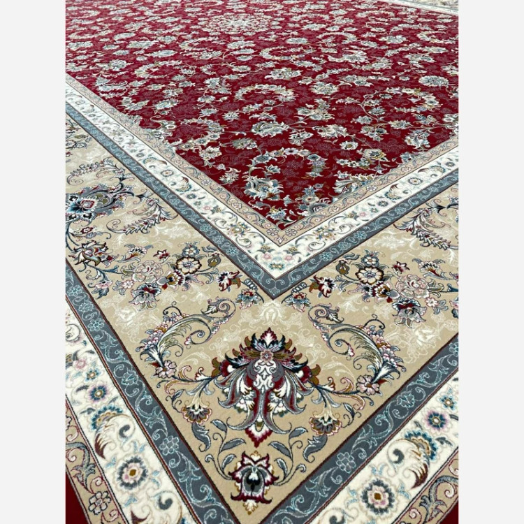 فرش 1200 شانه آیسل روناسی اکرولیک (پس کرایه)