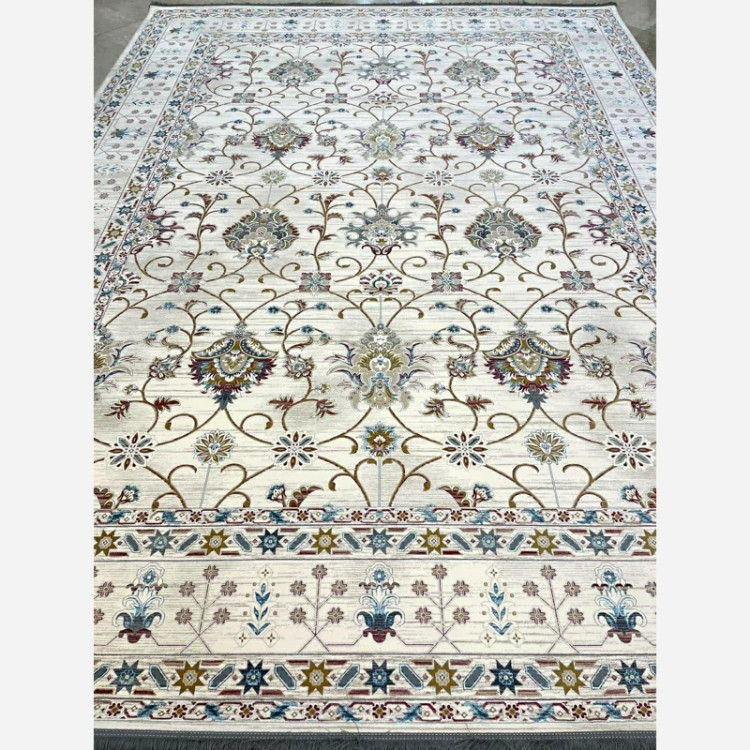 فرش 1200 شانه سلطان کرم اکرولیک (پس کرایه)