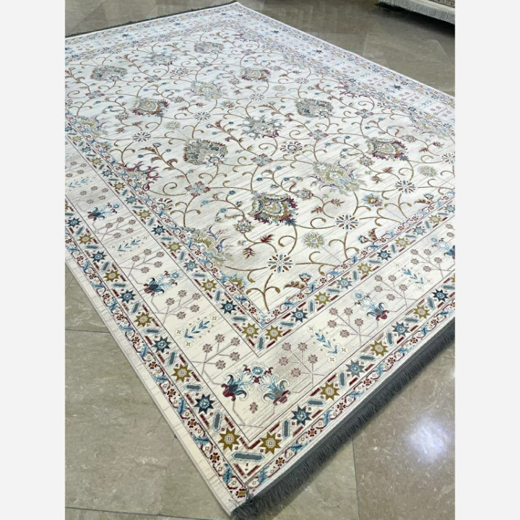 فرش 1200 شانه سلطان کرم اکرولیک (پس کرایه)