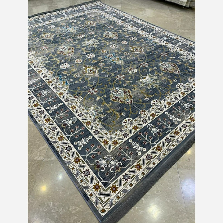 فرش 1200 شانه سلطان دلفینی اکرولیک (پس کرایه)