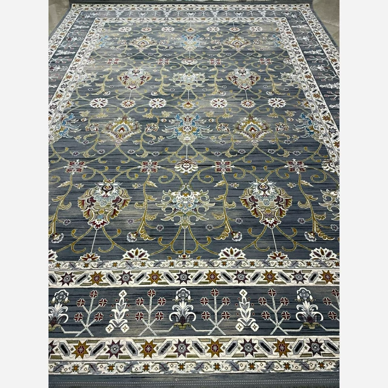 فرش 1200 شانه سلطان دلفینی اکرولیک (پس کرایه)