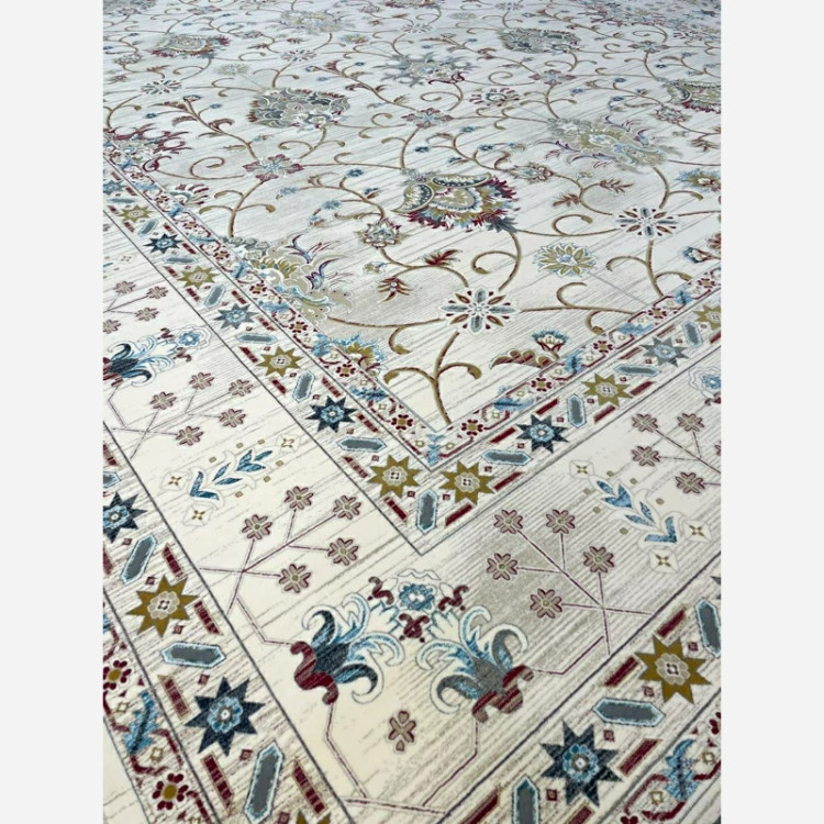 فرش 1200 شانه سلطان کرم اکرولیک (پس کرایه)