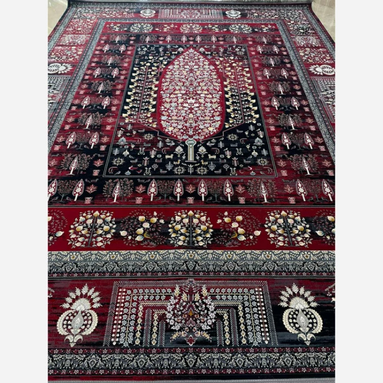 فرش 1200 شانه سرو روناسی اکرولیک (پس کرایه)