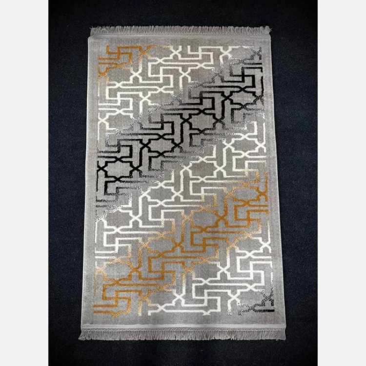 گبه فرش مدرن هیت ست گلبرجسته کد 20 (پس کرایه)
