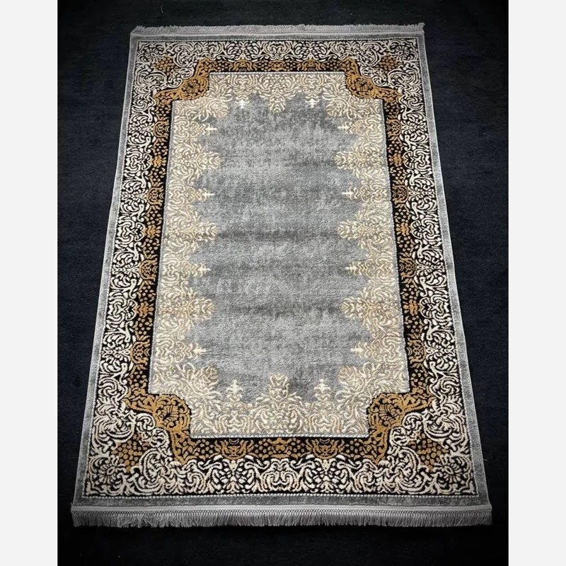 گبه فرش مدرن هیت ست گلبرجسته کد 22 (پس کرایه)