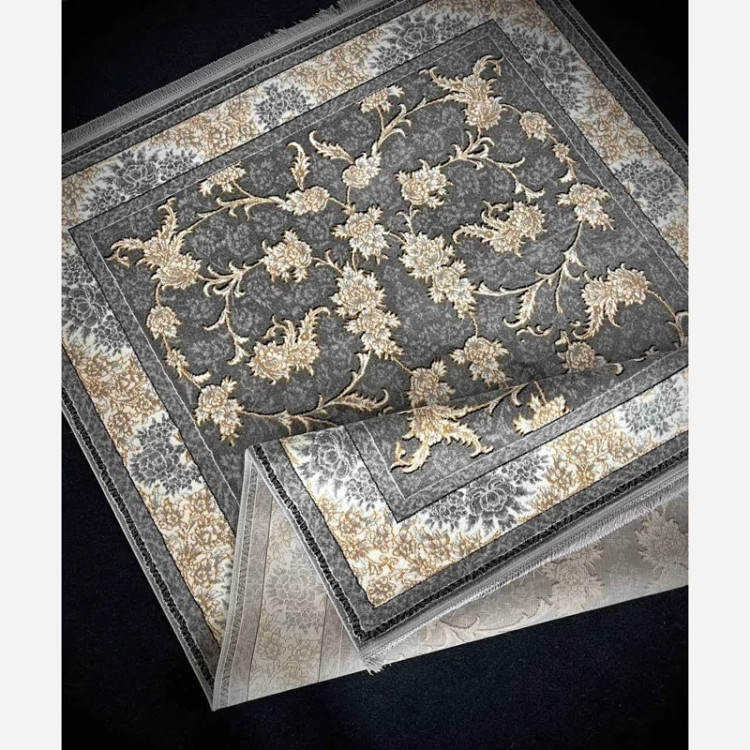 گبه فرش مدرن هیت ست گلبرجسته کد 19 (پس کرایه)