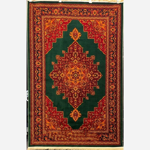 فرش 700 شانه قرمز طرح بلوچ 1167