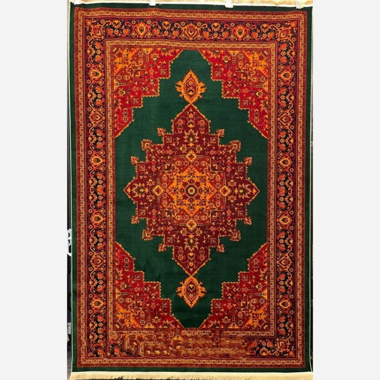 فرش 700 شانه قرمز طرح بلوچ 1167