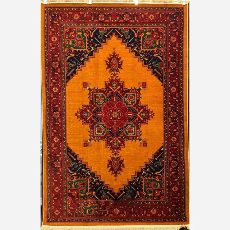 فرش 700 شانه قرمز طرح بلوچ 1159