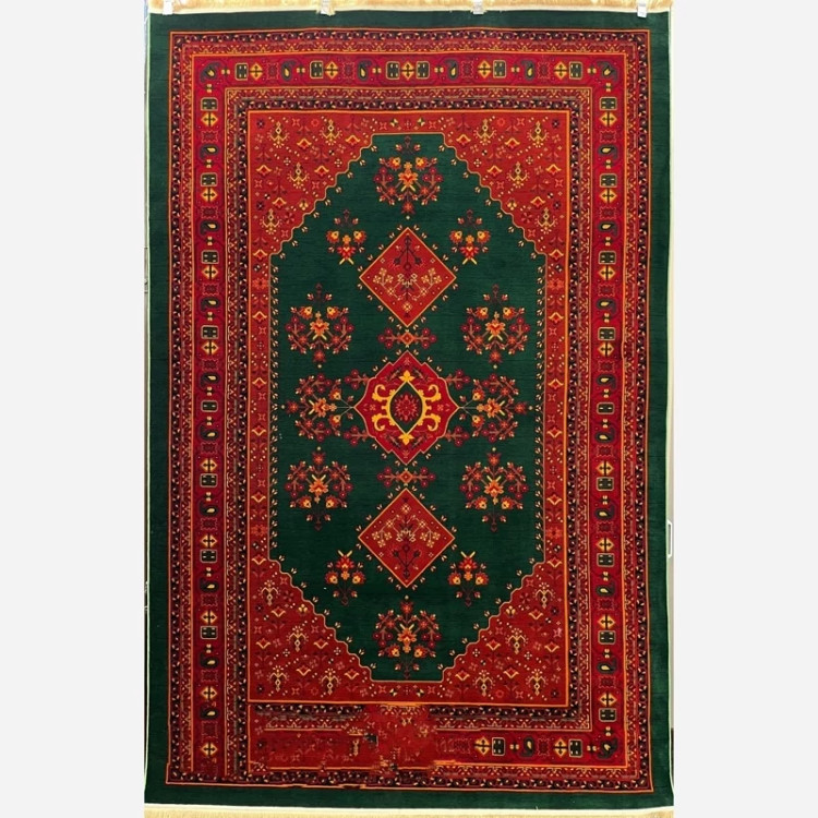 فرش 700 شانه قرمز طرح بلوچ 1152