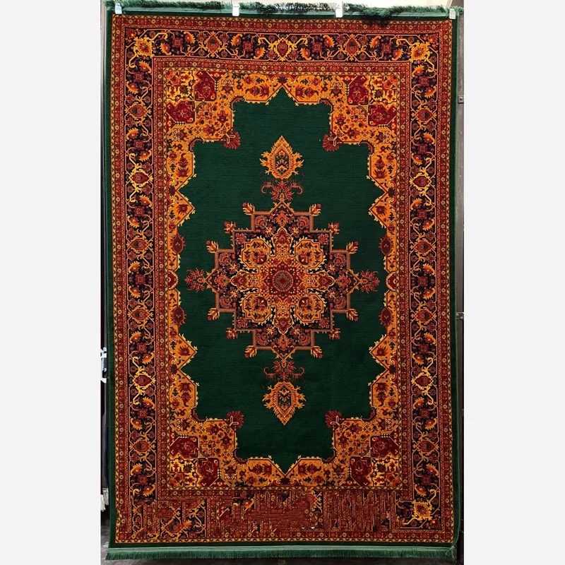 فرش 700 شانه قرمز طرح بلوچ 1149