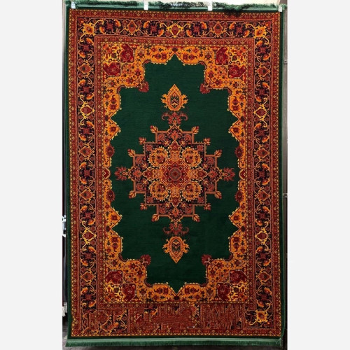 فرش 700 شانه قرمز طرح بلوچ 1149