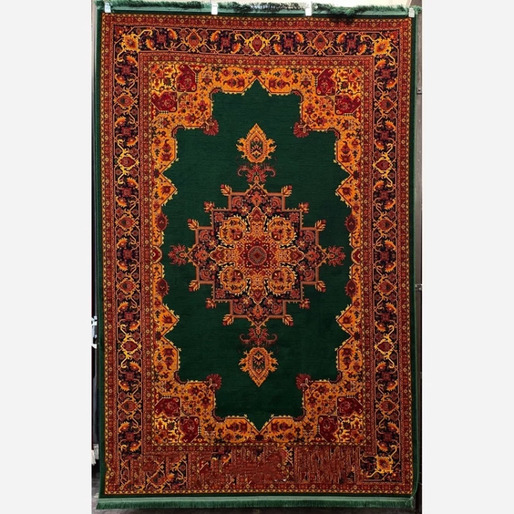فرش 700 شانه قرمز طرح بلوچ 1149