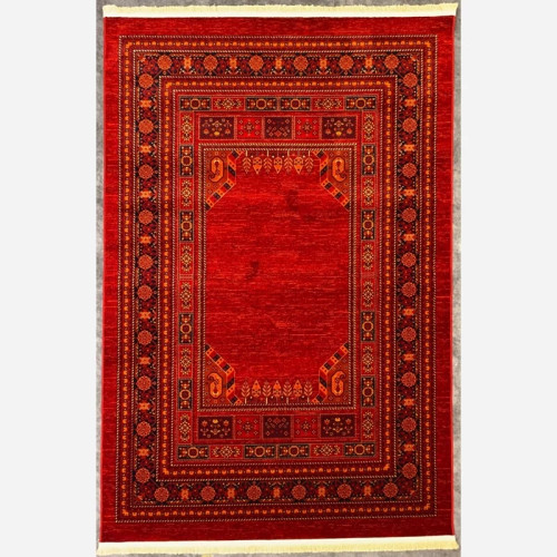فرش 700 شانه روناسی طرح بلوچ کد 710 (پس کرایه)