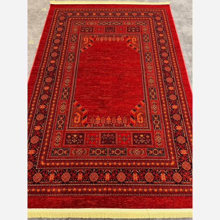 فرش 700 شانه روناسی طرح بلوچ کد 710 (پس کرایه)