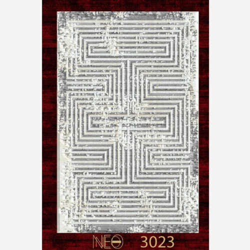 گلیم فرش مدرن کلکسیون نئو کد 3023