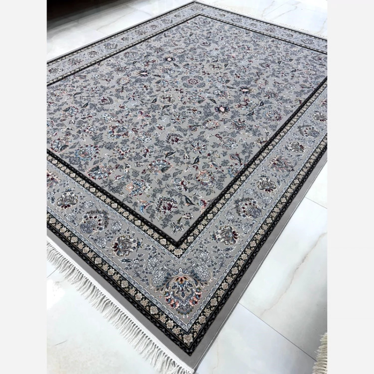 فرش 700 شانه افشان طرح مهتاب فیلی